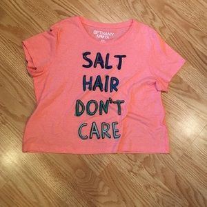 Bethany Mota (Aeropostale) graphic shirt