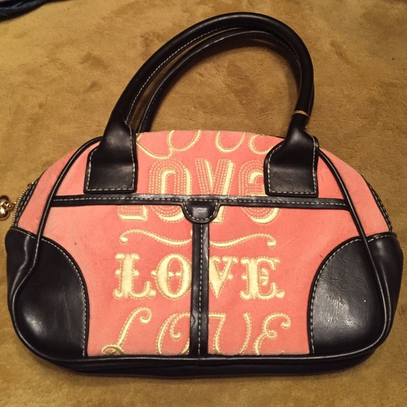 Brand new Victoria Secret Love Handbag