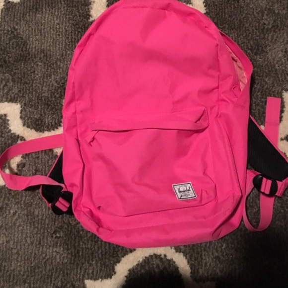 Herschel Supply Company Handbags - Pink Herschel Supply Co. Backpack