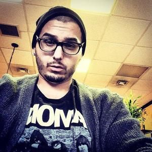 Meet your Posher, Jonathan