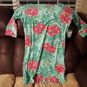 Lilly Pulitzer- Cassie Dress in Spike the Punch