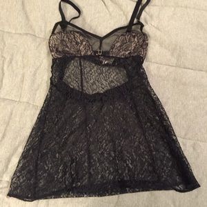 VS Lacy Lingerie