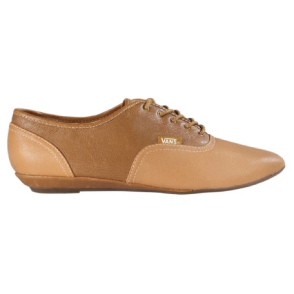 Vans | Sophie lace up sneakers / flats