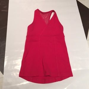 Crossfront Lululemon top
