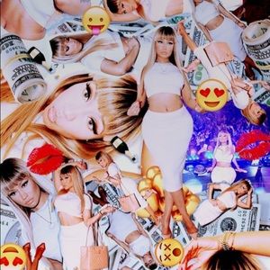 Meet your Posher, Ashanti