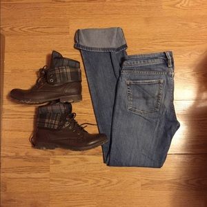 Bullhead skinny jeans