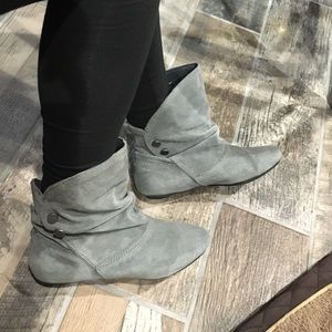 Steve Madden ankle boots