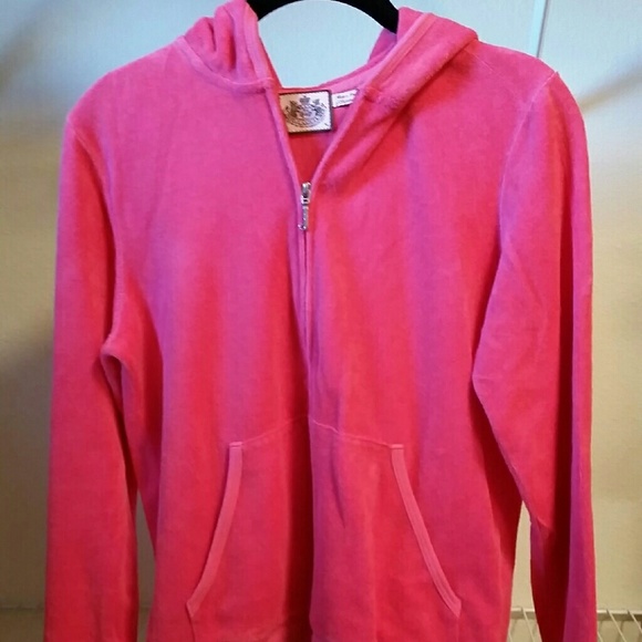 Brand NEW no tags Juicy Couture Sweatshirt