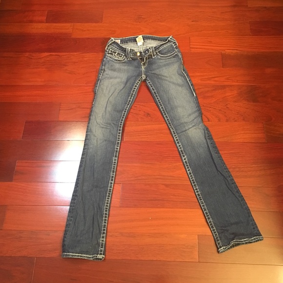 True religion brand jeans