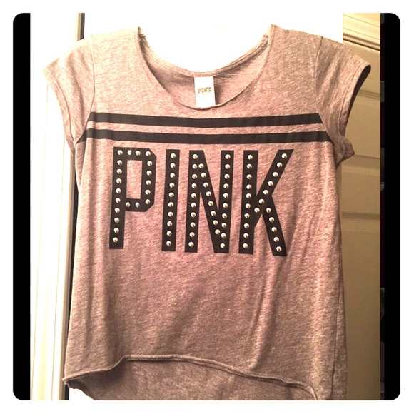 PINK Brand crop top. LIKE NEW