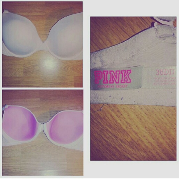 VS Pink 36DD Bra!