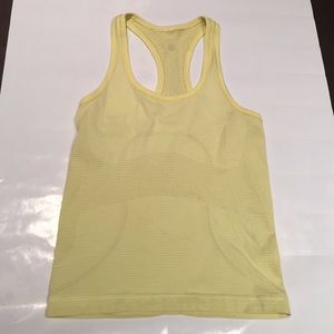 Lululemon racerback tank