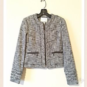 Banana Republic Tweed Jacket