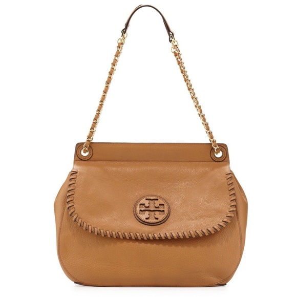 Tory burch Marion saddle bag ($448)