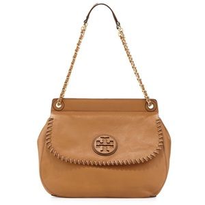 Tory burch Marion saddle bag ($448)