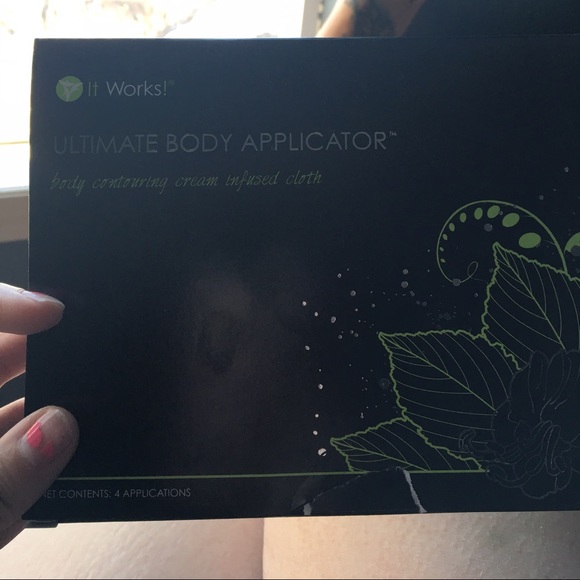 4 it works wraps