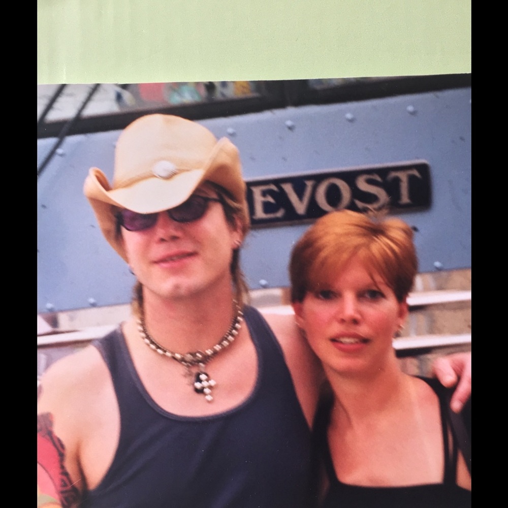 Meet your Posher, Michelle