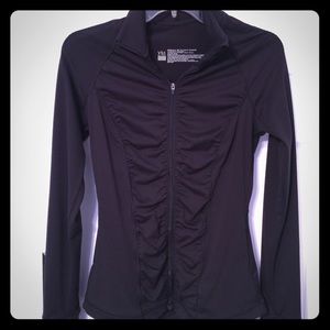 Victoria's Secret Knockout Jacket- Black
