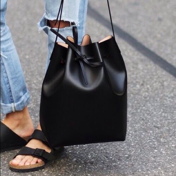 Revolt Society Handbags - Le Bucket Tote
