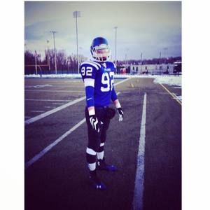 Meet your Posher, Emmanuel