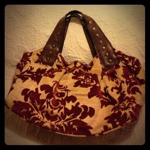 Unique Tapestry handbag