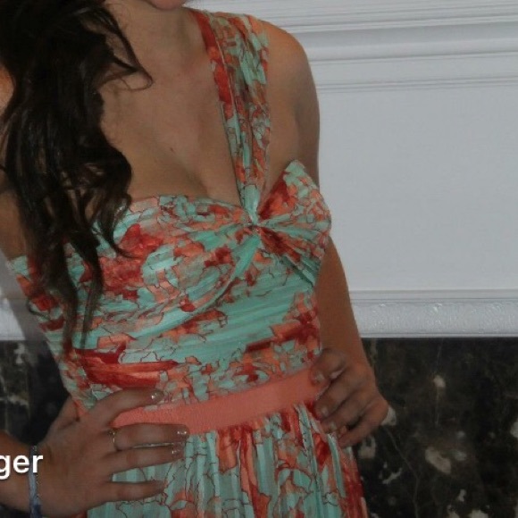 bcbgmaxazaria gown - Picture 4 of 5