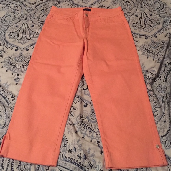 NYDJ denim