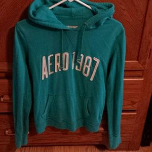 Aero hoodie