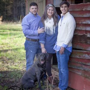 Meet your Posher, Mandie