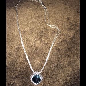 Brighton double chain neclace