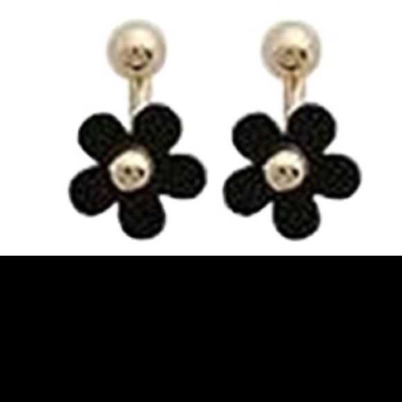 2 in 1 Earrings - Picture 2 of 3