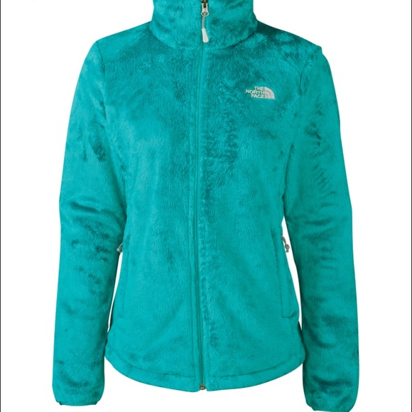 "Kokomo Green" Teal The North Face Women's jacket
