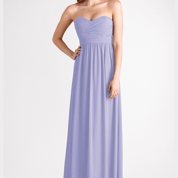 Donna Morgan lavender gown - Picture 3 of 4