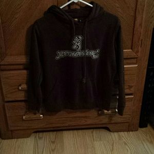 Browning hoodie