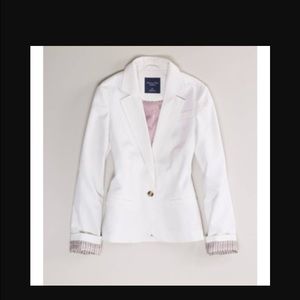 *NWT* White American Eagle Blazer