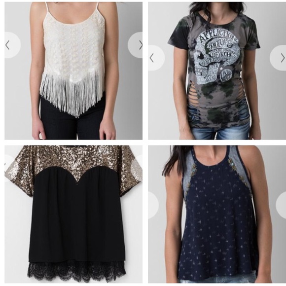 ISO ISO BKE BOUTIQUE OR MISS ME