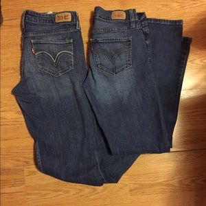 Levi jeans bundle