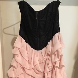 Bebe dress