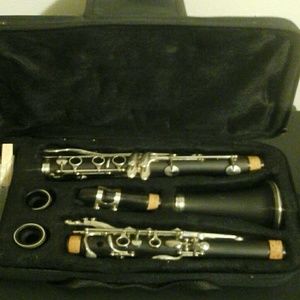 Oxford Clarinet