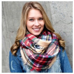Everything must go sale!!Infinity Blanket scarf!