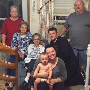 Meet your Posher, Faith