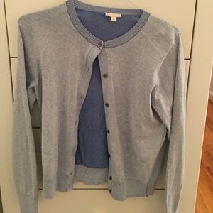 Gap Blue Sweater
