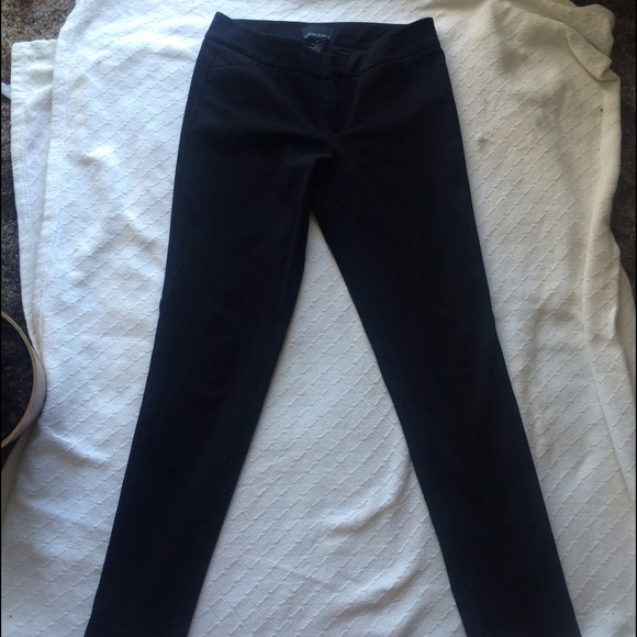 Cynthia Rowley skinny leg dress pants size 6