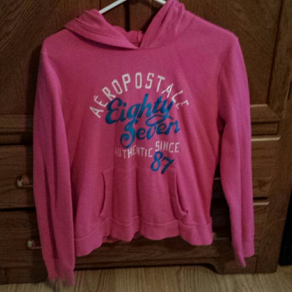 Brand new condition aero hoodie