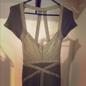 Timeless Bebe dress