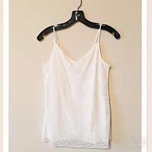 Banana Republic Lace Camisole