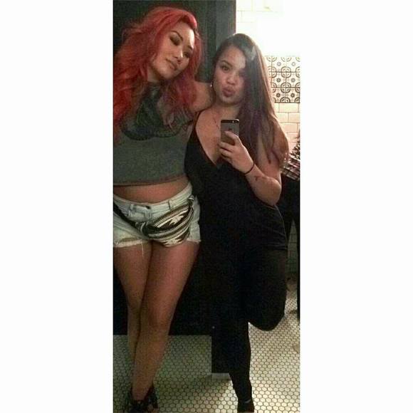 Meet your Posher, Andrea