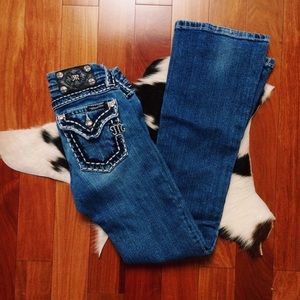 Miss Me (Children's) Bootcut Denim Jeans