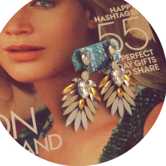🔥GLAM STARLET EARRINGS🔥NWT🔥
