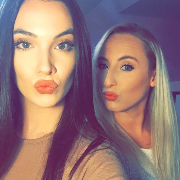 Meet your Posher, Mackenzie